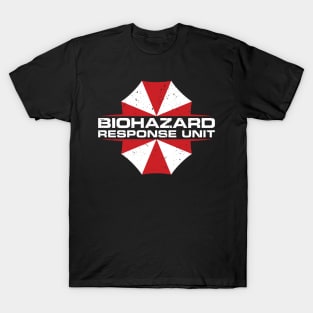 Biohazard Response Unit T-Shirt